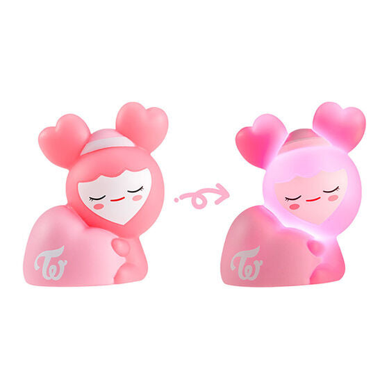 Twice Lovely’s Gashapon figure lights - Blind Pulls