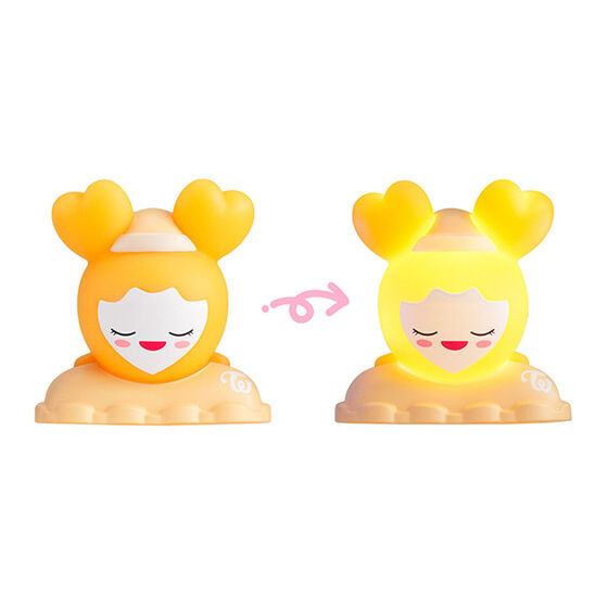 Twice Lovely’s Gashapon figure lights - Blind Pulls