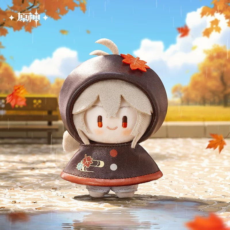 Genshin Impact Fun In The Rain Plush Mascots