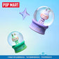 Labubu The Monsters Big Into Energy Crystal Ball Blind box figure