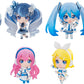Snow miku collection trading figures