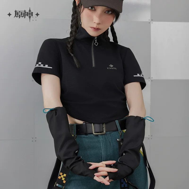 PREORDER - Genshin impact Kinich Top and arm sleeves - September 2025