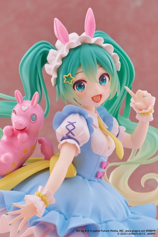 PREORDER - 50% NON REFUNDABLE deposit for  Hatsune Miku - Rody - Artist MasterPiece+ - Fairy Tale Ver.  - August 2025