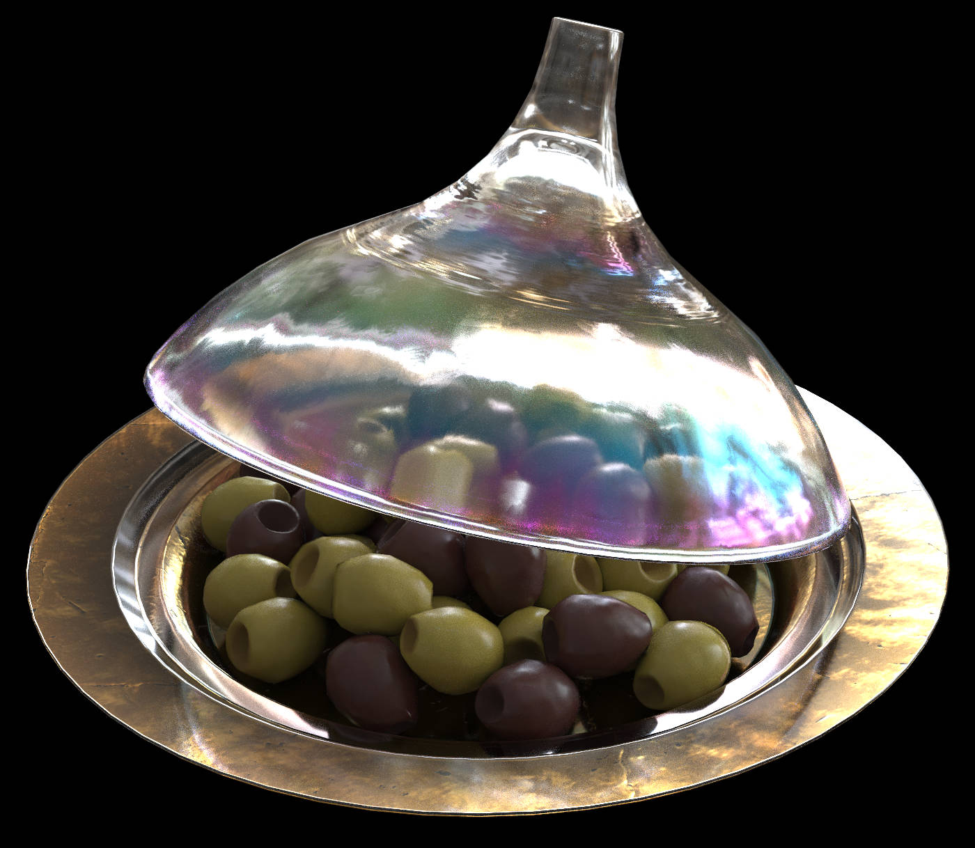 Ray-traced render, click to launch realtime demo