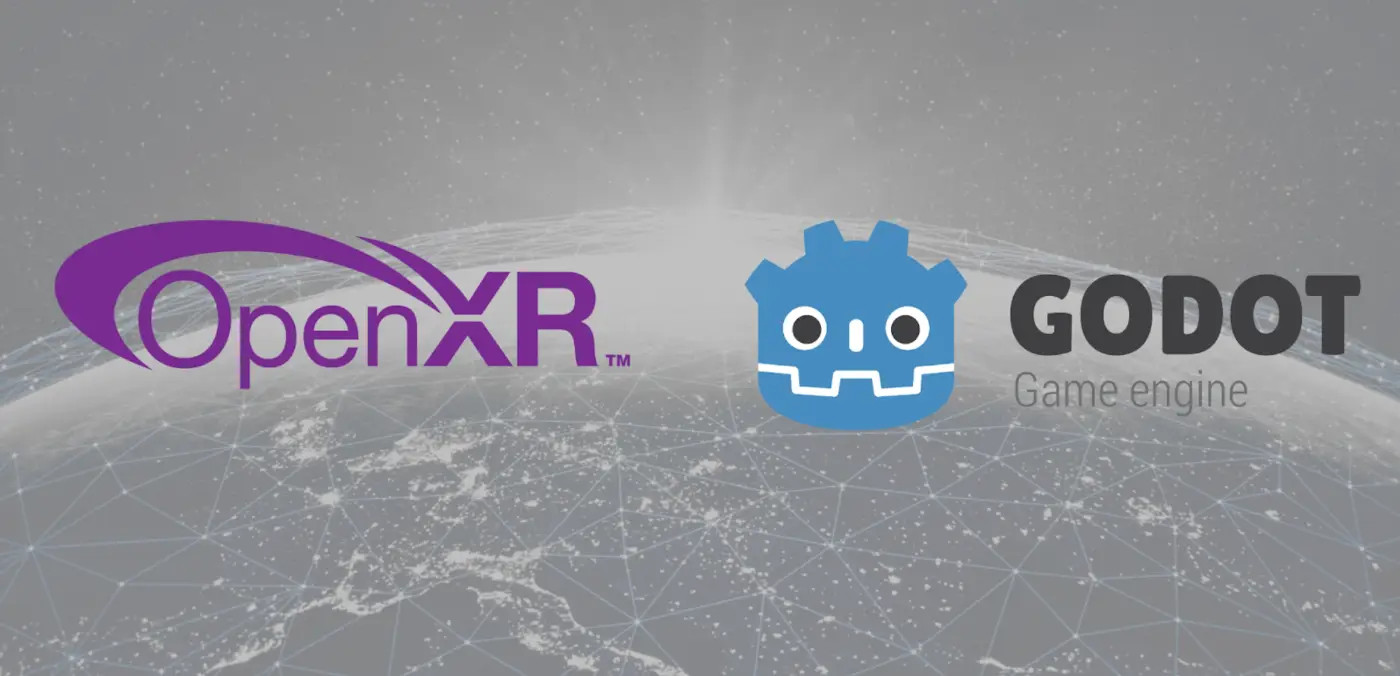 Integrating OpenXR with the Godot Engine and Advancing XR Development through Open Source Banner