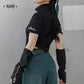 PREORDER - Genshin impact Kinich Top and arm sleeves - September 2025