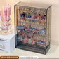 PREORDER - Keychain and Straps Acrylic Display Box - Dispatch June 2025