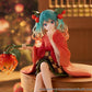 PREORDER - 50% NON REFUNDABLE deposit Flower Fairy Miku Omutatsu noodle topper figure 2025 - September 2025