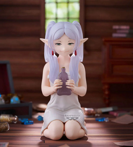 50% NON REFUNDABLE deposit for Sousou no Frieren - Frieren - Relax Time -  arrival September 2025