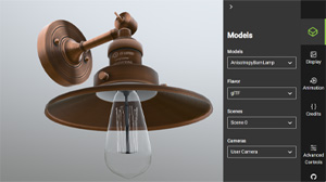 3D Viewer Image