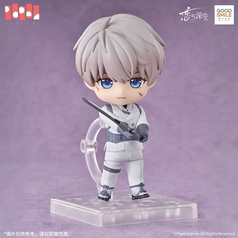 50% NON REFUNDABLE DEPOSIT - Love and Deepspace Good Smile Arts Shanghai Nendoroid Xavier China Version Shen Xinghui - November 2025