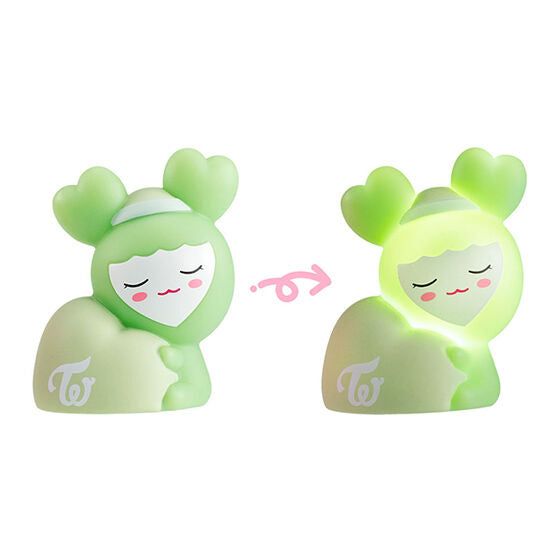 Twice Lovely’s Gashapon figure lights - Blind Pulls