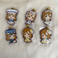SALE - Love Live Hanamaru Strap Bundle 1