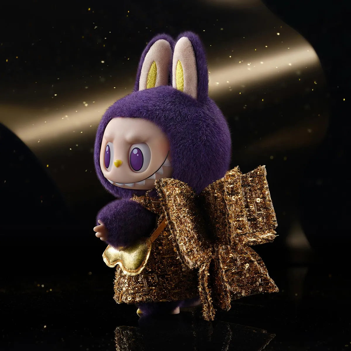 Labubu X Pronounce - Wings of Fortune Vinyl Plush Hanging Card