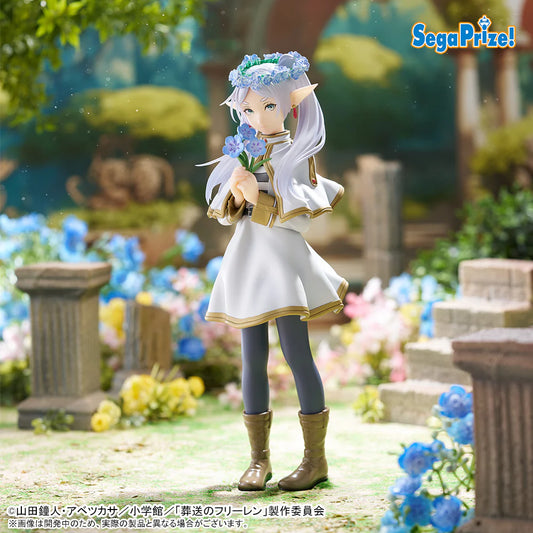 AVAILABLE on Request - "Frieren: Beyond Journey's End" Luminasta Frieren ~Flower Garden