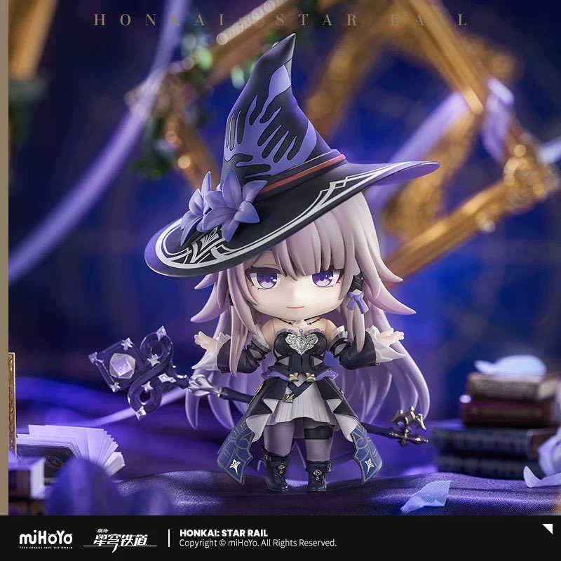 PREORDER 50% NON REFUNDABLE DEPOSIT - Nendoroid Honkai: Star Rail The Herta - April 2026