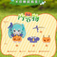 PREORDER - Miku Halloween Diary Blind box plushes - June 2025