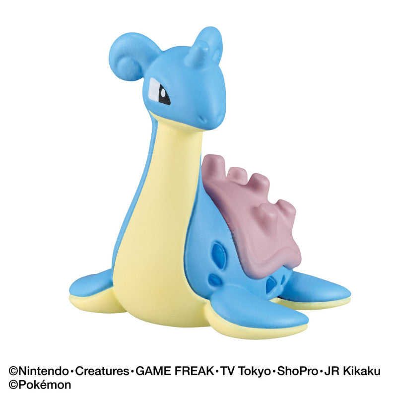Bandai Life Bikkura Tamago Pokemon Ghost and Ice Type Pokemon - bath ball