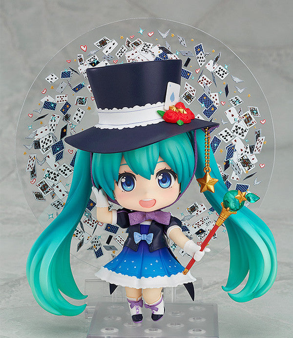Hatsune Miku - Nendoroid (#785) - Magical Mirai 5th Anniversary Ver.