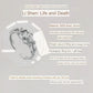 PREORDER - Love and Deepspace Paper Games Official Goods Witnessed by Deepspace Wedding Rings  - dispatch March 2026