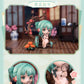 PREORDER - 50% Non Refundable Deposit for Hatsune Miku - Shaohua, Shaoshi Ver by Myethos - October 2025