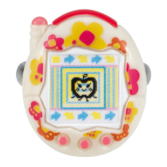 Bandai Tamagotchi Ringcolle volume 3 gatcha Gashapon Blind Pulls