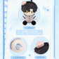 PREORDER - Love and deepspace Everyday Travel series plushes  - dispatch March 2026