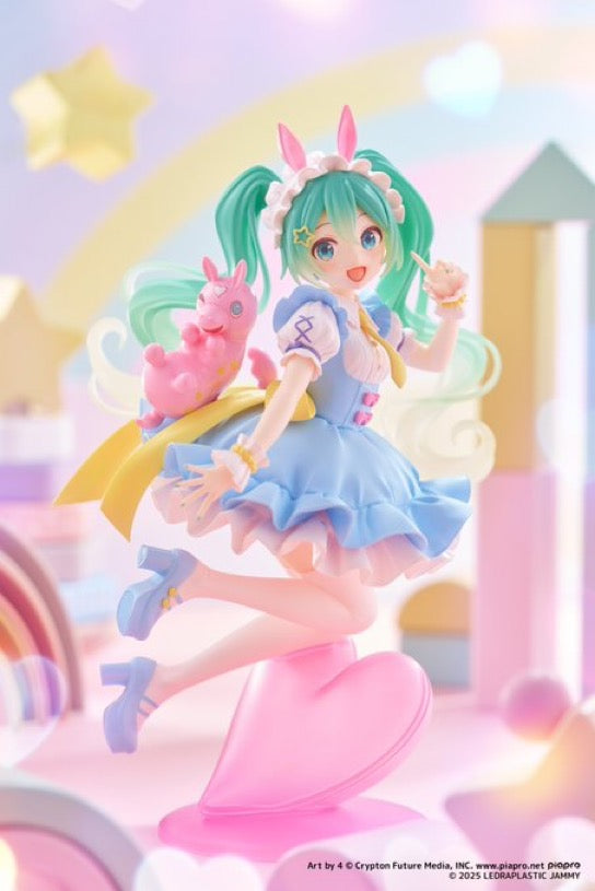 PREORDER - 50% NON REFUNDABLE deposit for Hatsune Miku - Rody - Artist MasterPiece+ - Fairy Tale Ver. - August 2025