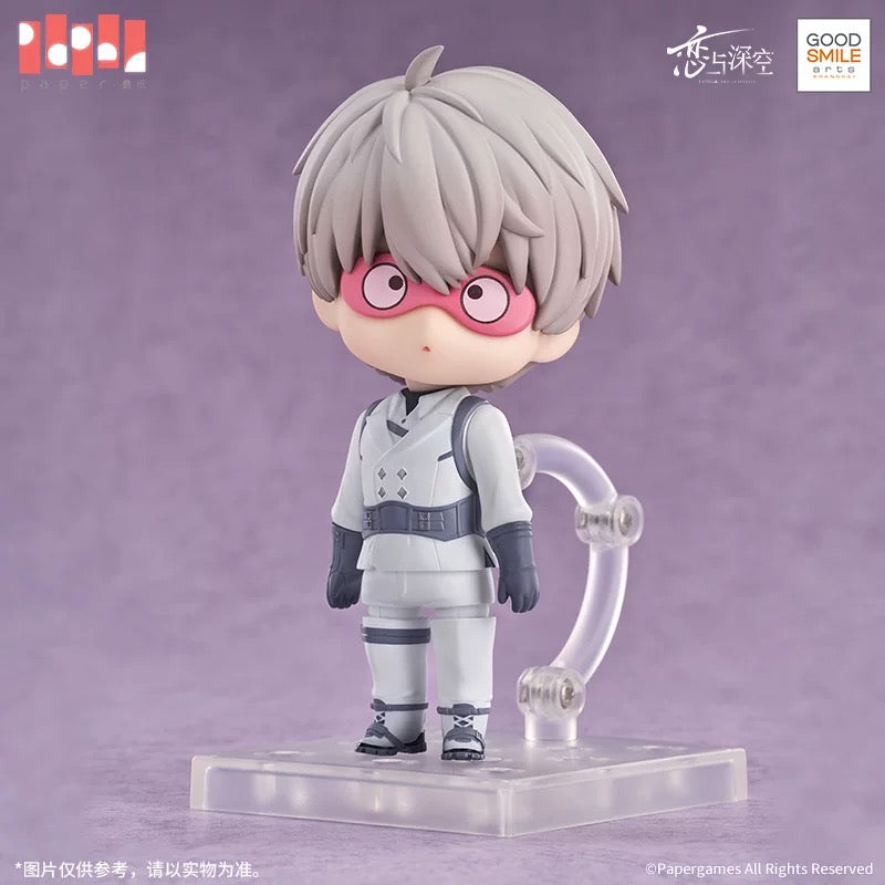 50% NON REFUNDABLE DEPOSIT - Love and Deepspace Good Smile Arts Shanghai Nendoroid Xavier China Version Shen Xinghui - November 2025