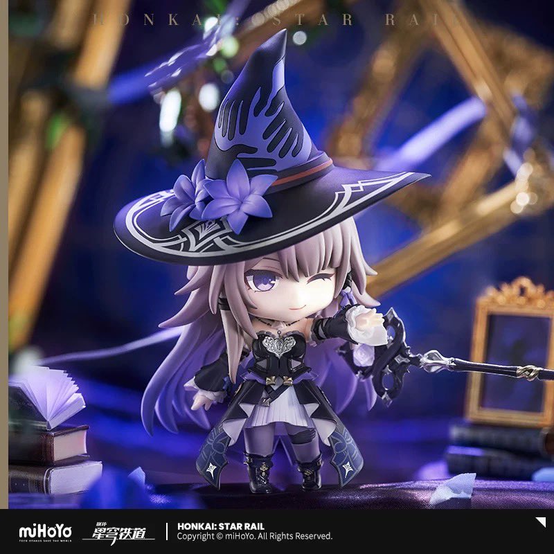 PREORDER 50% NON REFUNDABLE DEPOSIT - Nendoroid Honkai: Star Rail The Herta - April 2026
