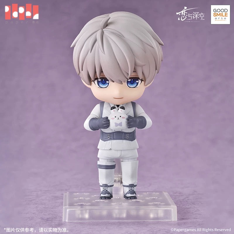 50% NON REFUNDABLE DEPOSIT - Love and Deepspace Good Smile Arts Shanghai Nendoroid Xavier China Version Shen Xinghui - November 2025