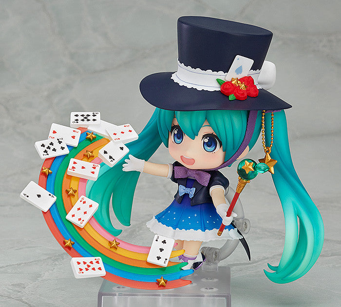 Hatsune Miku - Nendoroid (#785) - Magical Mirai 5th Anniversary Ver.