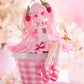 Sakura Miku noodle topper figure 2025