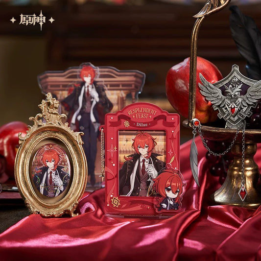 PREORDER - Genshin Impact “Resplendent Feast” Series - Diluc - June 2025