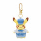 SALE - Pokemon Sweets Cafe Exclusive Pikachu Plush keychains
