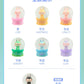 Labubu The Monsters Big Into Energy Crystal Ball Blind box figure