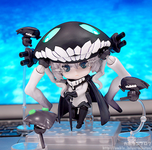 SALE - Nendoroid - Kantai Collection Kancolle Aircraft Carrier Wo-class