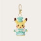 SALE - Pokemon Sweets Cafe Exclusive Pikachu Plush keychains