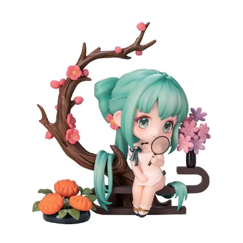 PREORDER - 50% Non Refundable Deposit for Hatsune Miku - Shaohua, Shaoshi Ver by Myethos - October 2025