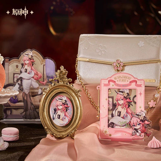 PREORDER - Genshin Impact “Resplendent Feast” Series - Yae Miko - June 2025