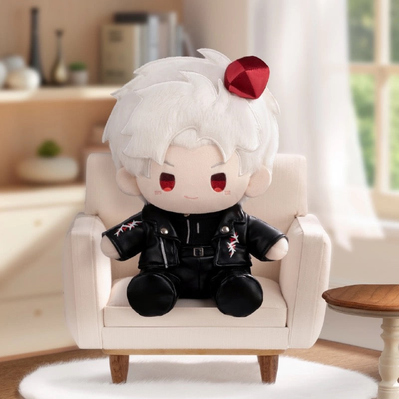 PREORDER - Love and deepspace Everyday Travel series plushes - dispatch March 2026
