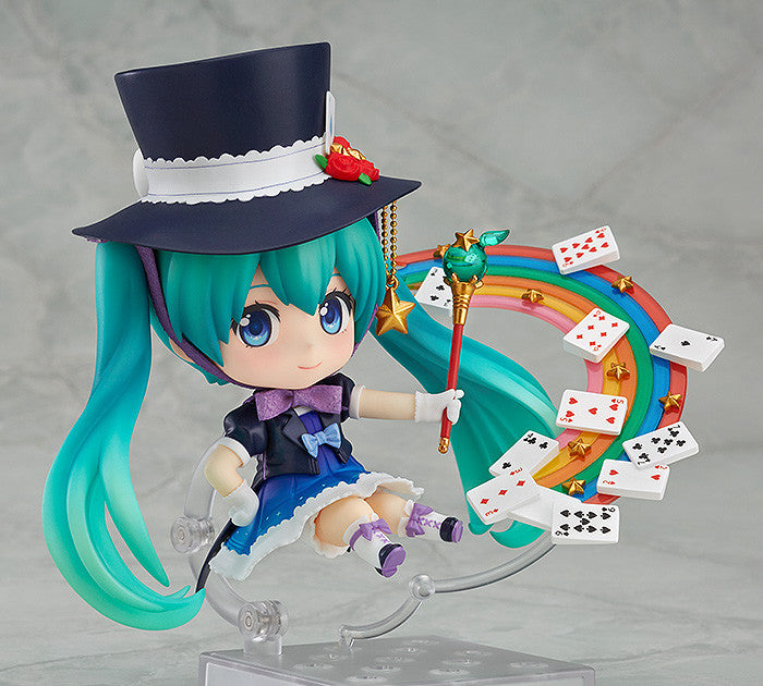 Hatsune Miku - Nendoroid (#785) - Magical Mirai 5th Anniversary Ver.