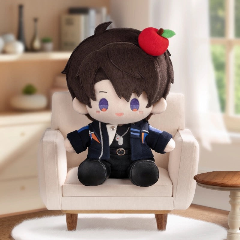 PREORDER - Love and deepspace Everyday Travel series plushes - dispatch March 2026