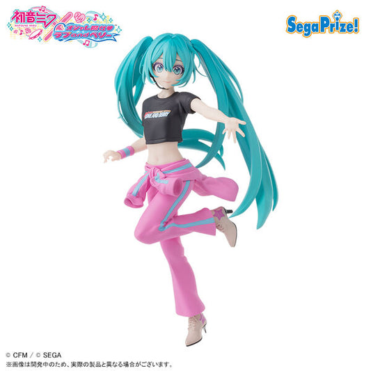 PREORDER - 50% NON REFUNDABLE deposit for Oshare Majo: Love and Berry - Hatsune Miku - Desktop×Decorate Collections - July 2025