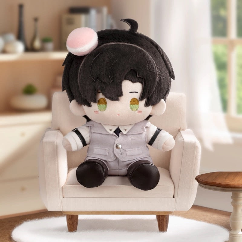 PREORDER - Love and deepspace Everyday Travel series plushes - dispatch March 2026