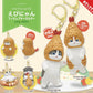 Mofusand Gatcha Figure Keychain Blind Pulls
