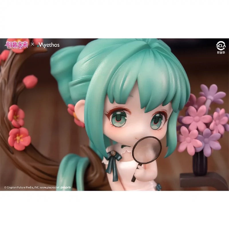 PREORDER - 50% Non Refundable Deposit for Hatsune Miku - Shaohua, Shaoshi Ver by Myethos - October 2025