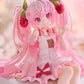 Sakura Miku noodle topper figure 2025