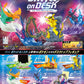 SALE - DesQ Battle on Desk Ver Anime Pokemon - Rement Figures