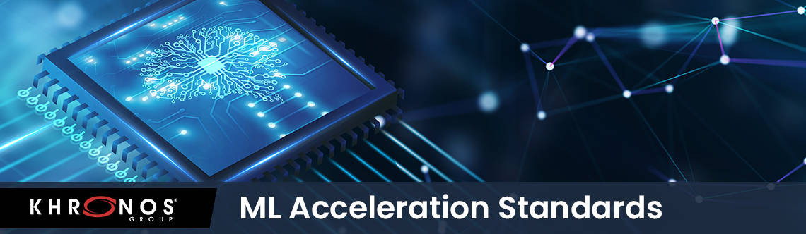 Help Drive the Evolution of Machine Learning Acceleration Standards Banner